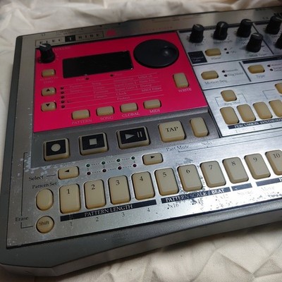 Korg Electribe ER-1 Rhythm Synthesizer for sale online | eBay Korg Electribe ER-1 Rhythm Synthesizer for sale online | eBay