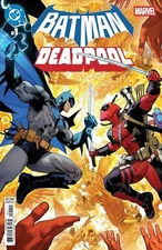 DC MARVEL BATMAN DEADPOOL #1 (PRESALE 11/19/25) ALL COVERS AVAILABLE; YOU PICK