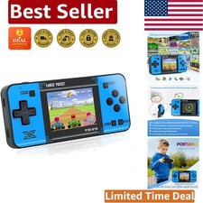 Portable Handheld Game for Kids - 220 Retro Games, 3.0