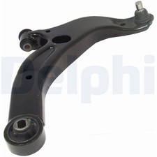 DELPHI Querlenker Dreieckslenker TC2524 für MAZDA TC2523 323 BJ Stahlblech 6 CP