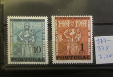 Portugal - Mi. No. 977 - 978, **
