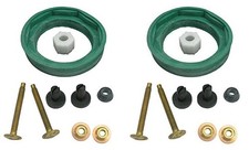 Champion 2 Piece Toilet Tank to Bowl Coupling Kit