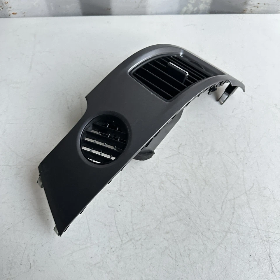 Honda CR-V 2007-2011 CRV OEM tablero delantero derecho del lado del pasajero aire acondicionado moldura de ventilación Foto 2 de 4