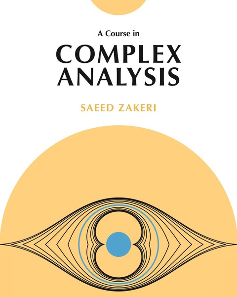 A Course In Complex Analysis | Saeed Zakeri | Englisch | Buch | 2022-image