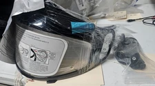 HJC Electric Heated Snowmobile Shield CR-05 CR 05 New In Package. Free Shipping
