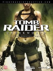 Lara croft - tomb raider : underworld - le guide of... | Buch | Zustand sehr gut