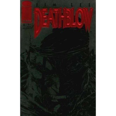 Deathblow #1 - 1993 series Image comics NM [d`