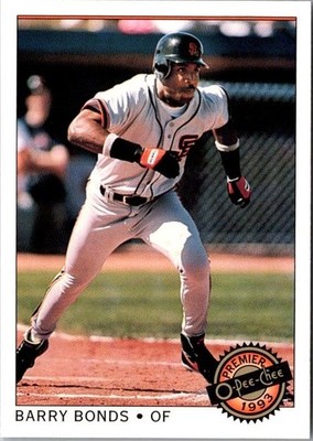 1993 O-Pee-Chee Premier You Pick
