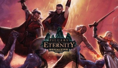 Pillars of Eternity (Definitive Edition) Code per eMail (PC / Steam) Deutsch