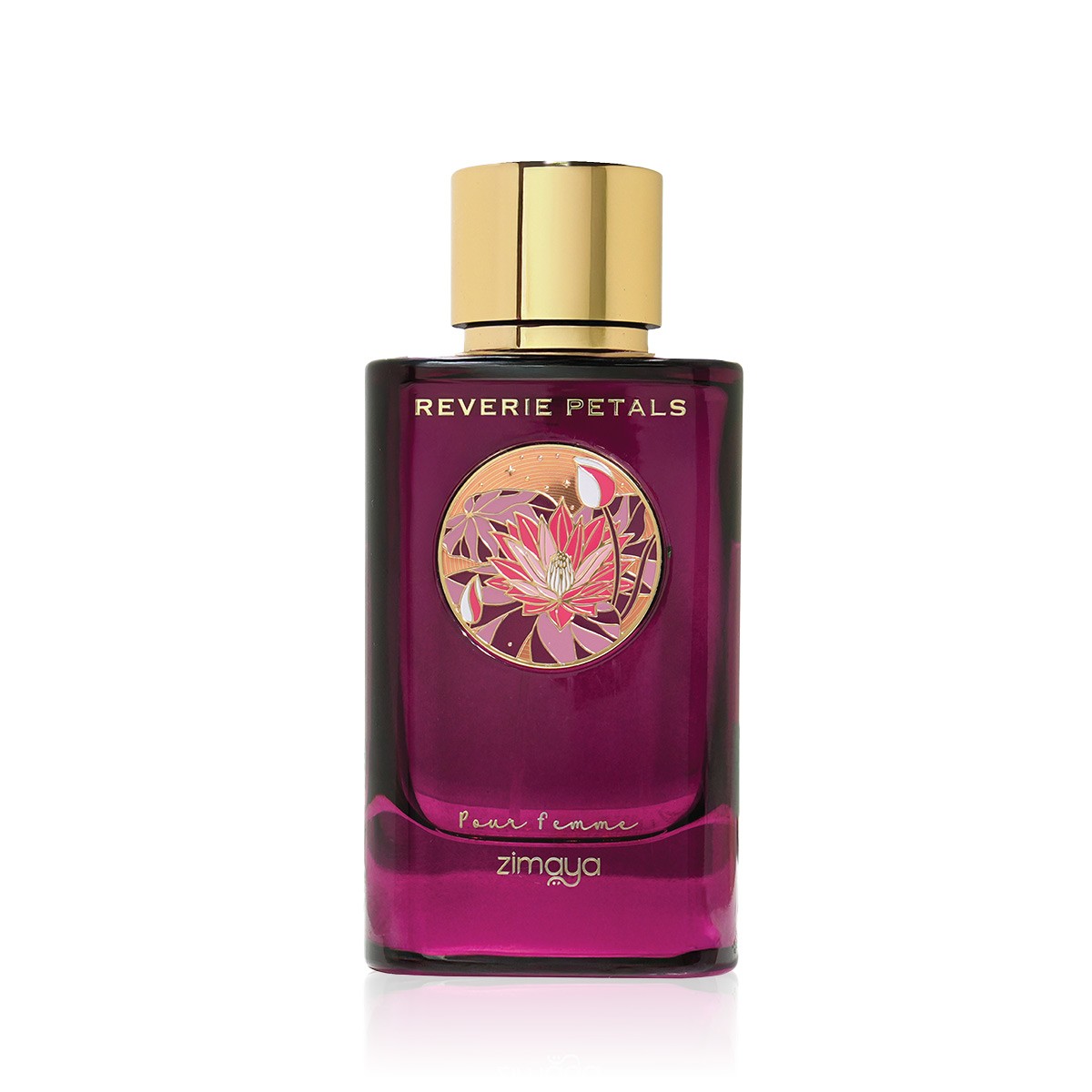 Zimaya Reverie Petals Eau De Parfum 100 ml (woman)