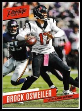 2017 Panini Prestige - [Base] #33 - Brock Osweiler