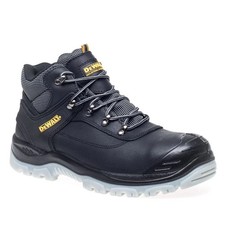 DEWALT Laser Black Steel Toe Cap Safety Boots (74729)