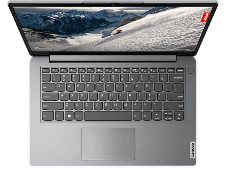 Lenovo IdeaPad 1 14ADA7, 14", AMD 3020e, 4GB, 128GB, Radeon Graphics, W11 S - Imagen 2 de 4