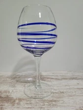 Lenox  Charlotte Street Wine Glass Baloon 8.5"