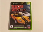 Sega GT 2002 & JSRF (Microsoft Xbox, 2002) Complete CIB Racing Game