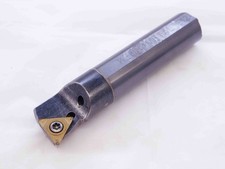 KENNAMETAL 3/4 SHANK DIA E12 CARBIDE COOLANT THRU INDEXABLE BORING BAR .75