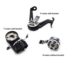 Yaw Motor Gimbal with/no Bracket Repair Parts For DJI Mini 5 Pro Drone Original