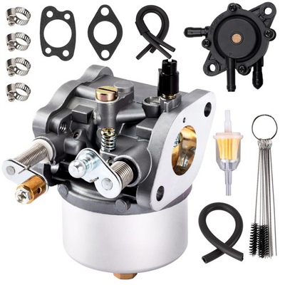 #ad #ad Carburetor for EZGO 295cc Robin Engine Golf Cart Gas Club Car 4 Cycle Engine... $38.85
