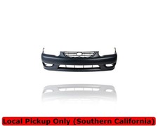Bumper Cover For 01-02 Toyota Corolla - Front Primed - 5211902908 Capa