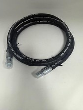 Essential Washer Pressure Washer Hose Whiplin...