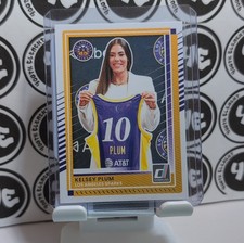 Panini Donruss WNBA Kelsey Plum #12 Los Angeles Sparks Basketball Base 2025