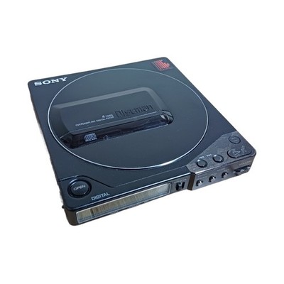SONY ソニー　D-250 DISCMAN ポータブルCDプレーヤー Sony Discman D-250 Portable Wireless Vintage CD Player as is | eBay