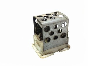 OPEL ASTRA G Hatchback F48, F08 Blower Fan Relay 90560362 1.69 Diesel 31300293