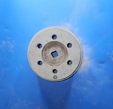 23518270 Crank Pulley - Serpentine 16 Groove Fits Detroit Diesel 60 Series Used