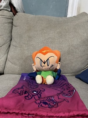 Friday Night Funkin  Makeship Pico Plush