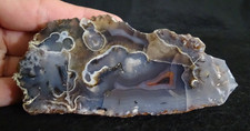 Turkish Agate Agate Collector Specimen Cubuk Turkey