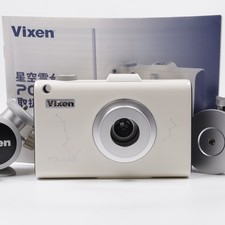 Vixen Optics Polarie Star Tracker Mount for Astrophotography Near Mint 6309LJ