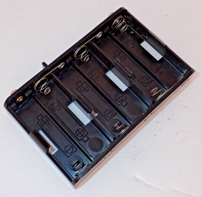 Magellan Map 7000 GPS Unit AA Battery Insert Adapter