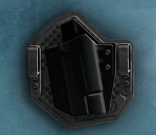 TREX ARMS Ironside Hybrid Holster G17 Gen 5, X300 T/U/V, Left Hand