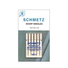Schmetz Microtex Machine Needles 70/10