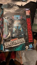 Transformers War for Cybertron - Earthrise DoubleDealer