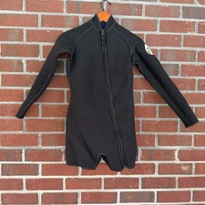 Vintage 1990 s Parkway Shortie Scuba Dive Wetsuit