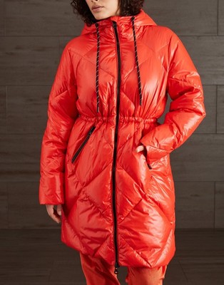  MARINA RINALDI Gänsedaunen Steppjacke MR 23 = IT52_ DE44_ GB18_FR48