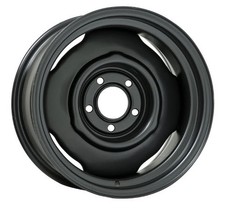 Wheel Vintiques 63-581204a Black 63-series Oe Chrysler Wheel Size 15 X 8 Wheel Vintiques 63-581204a Black 63-series Oe Chrysler Wheel Size 15 X 8
