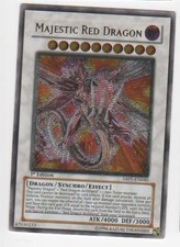 Majestic Red Dragon [Ultimate Rare 1st Edition] ABPF-EN040 Prices