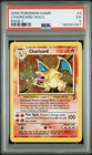 2000 POKEMON BASE SET 2 #4 CHARIZARD-HOLO PSA 5