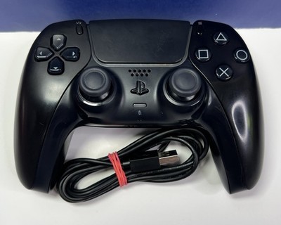 Sony DualSense Wireless Controller CFI-ZCT1W Midnight Black PS5 PlayStation 5