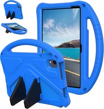 Case for Urao C107 10.1 inch Tablet, Kids EVA Shockproof Cover with Kickstand