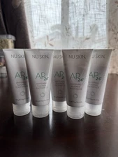 Nuskin AP 24 Whitening Fluoride Toothpaste 4 oz Pack of 5