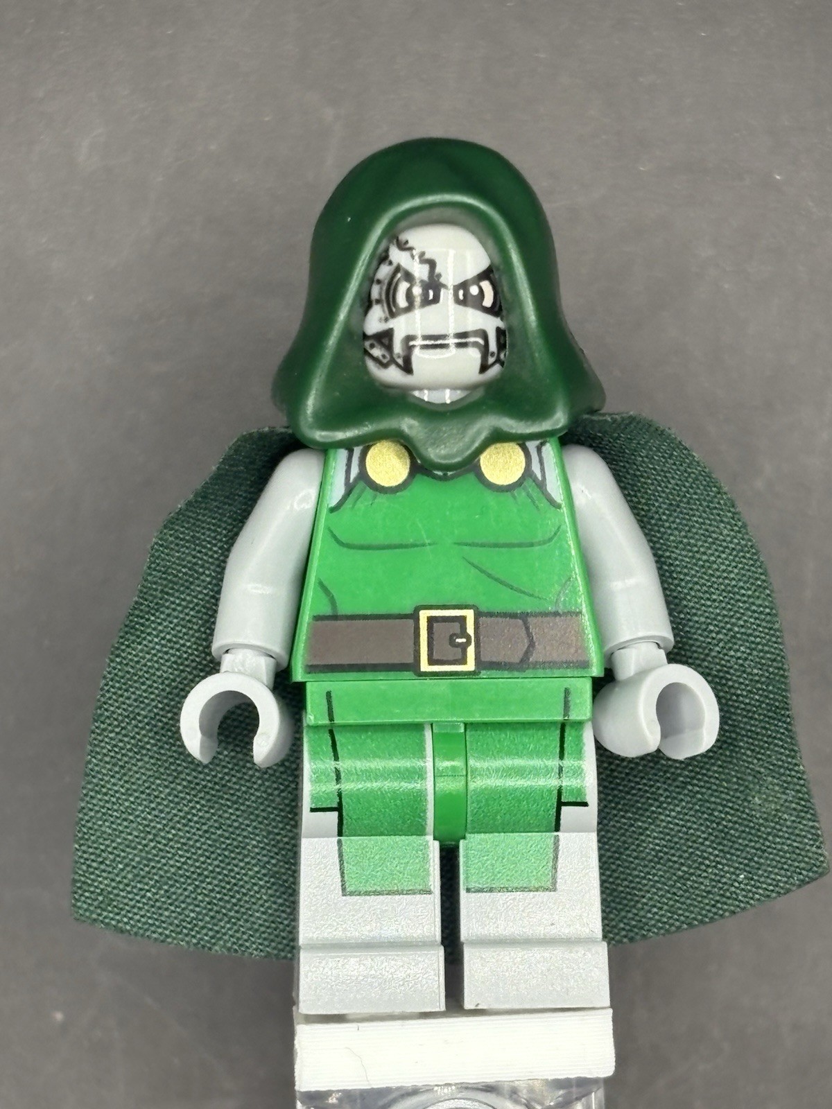 LEGO Dr. Doom Minifigure