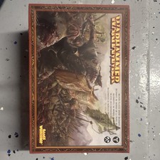 Games Workshop Skaven Plague Monk Regiment Warhammer Fantasy Battle 90-12 Unass…