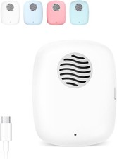 STB-021 UV Toothbrush Sanitizer Case – Compact UVC Sterilizer with Fan, USB