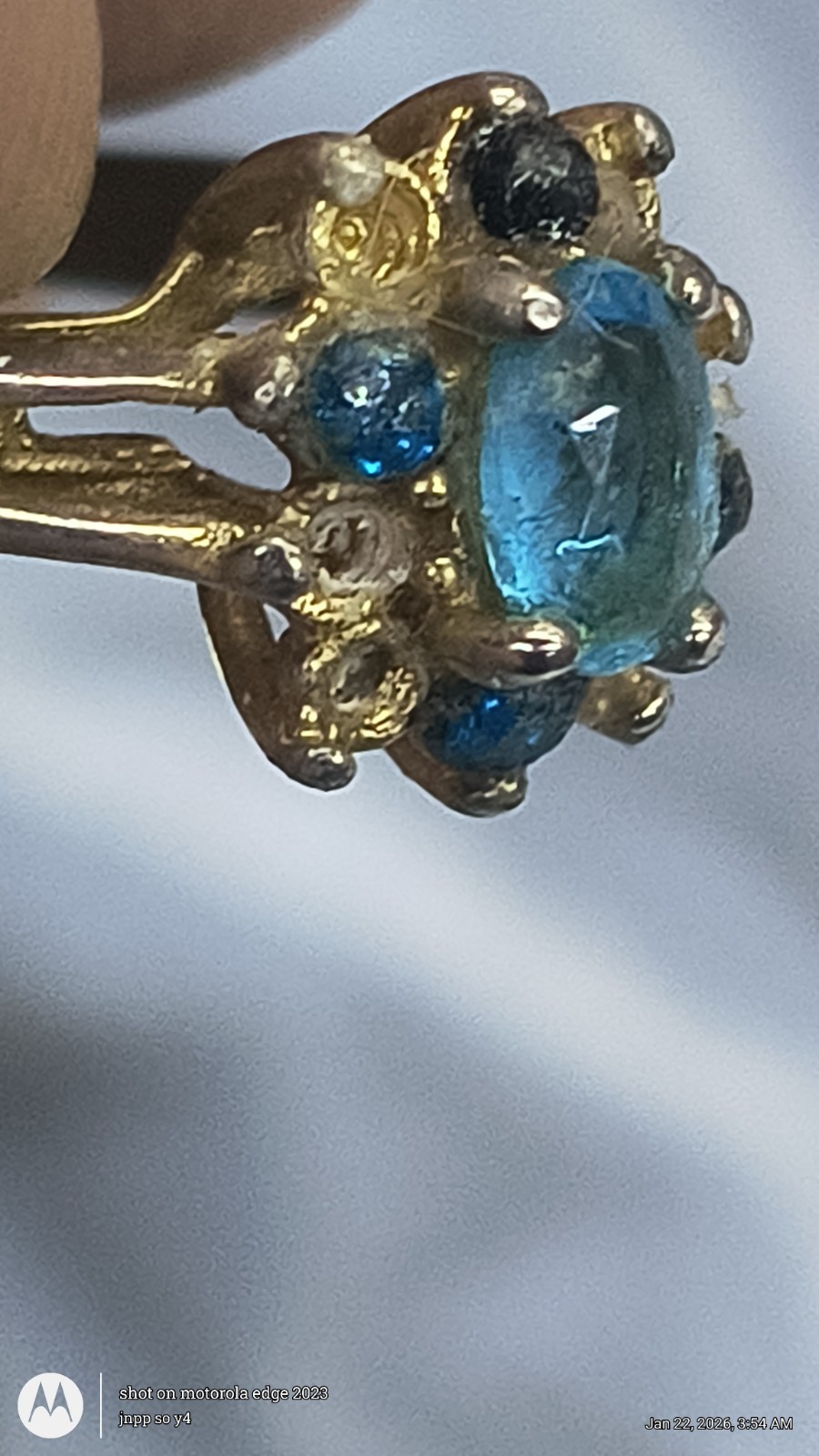 topaz ring - image 10