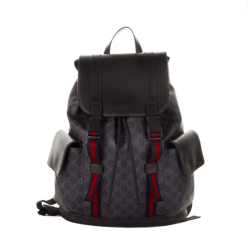 Sac à dos Gucci Supreme PVC 495563 28593943