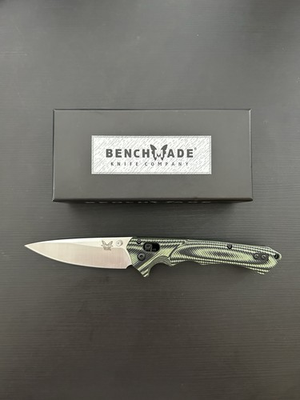 #ad #ad Benchmade McHenry amp; Williams Green Marble $350.00