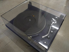 Technics SL-1950 DIRECT DRIVE AUTOMATIC TURNTABLE SYSTEM Repaint Custom Navy